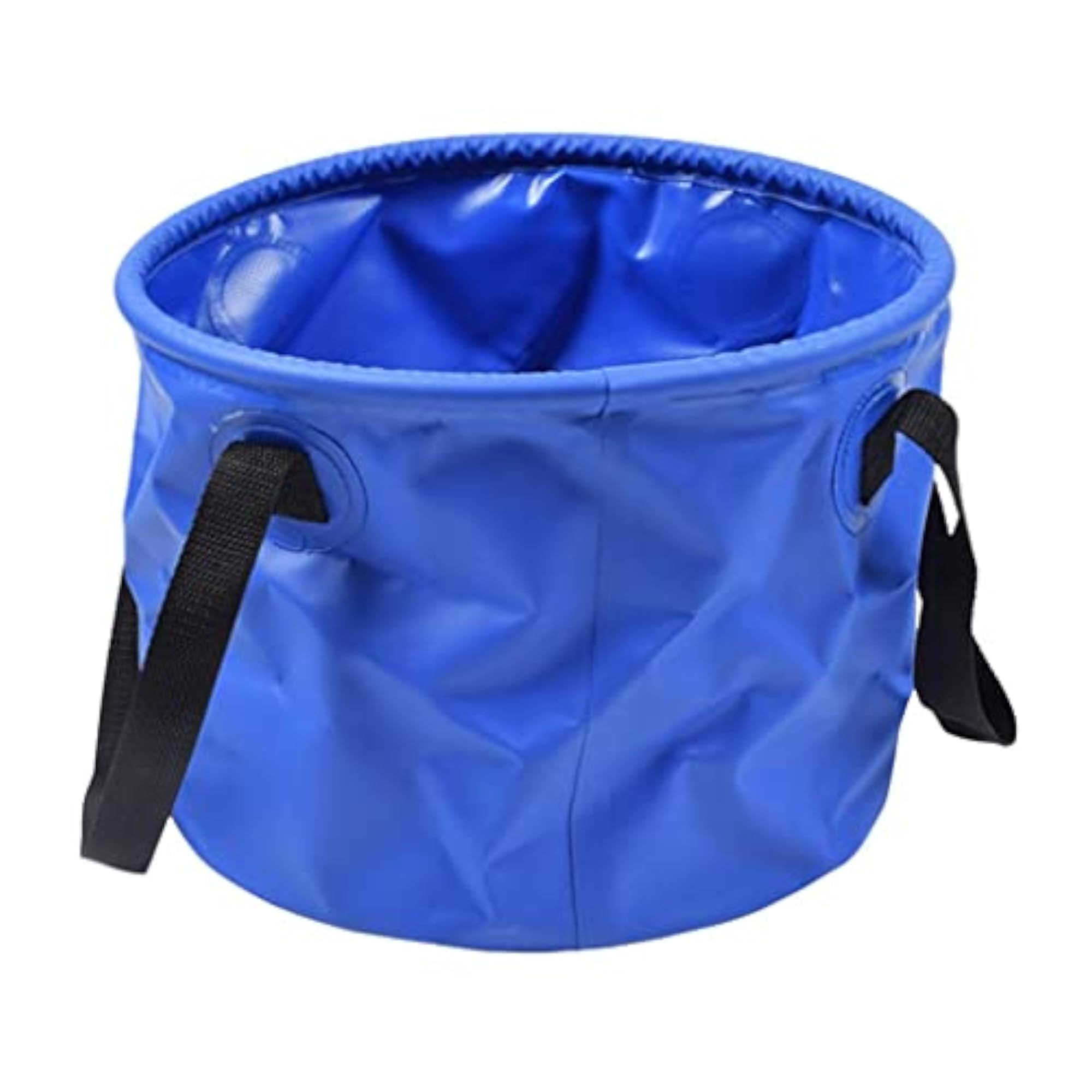 PVC Collapsible Fishing Bucket, 30L Capacity